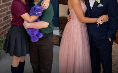 La 6 ani, i-am promis celui mai bun prieten al meu cu sindrom Down că vom merge împreună la bal – 12 ani mai târziu, mama a spus că pot merge cu el doar cu o singură condiție